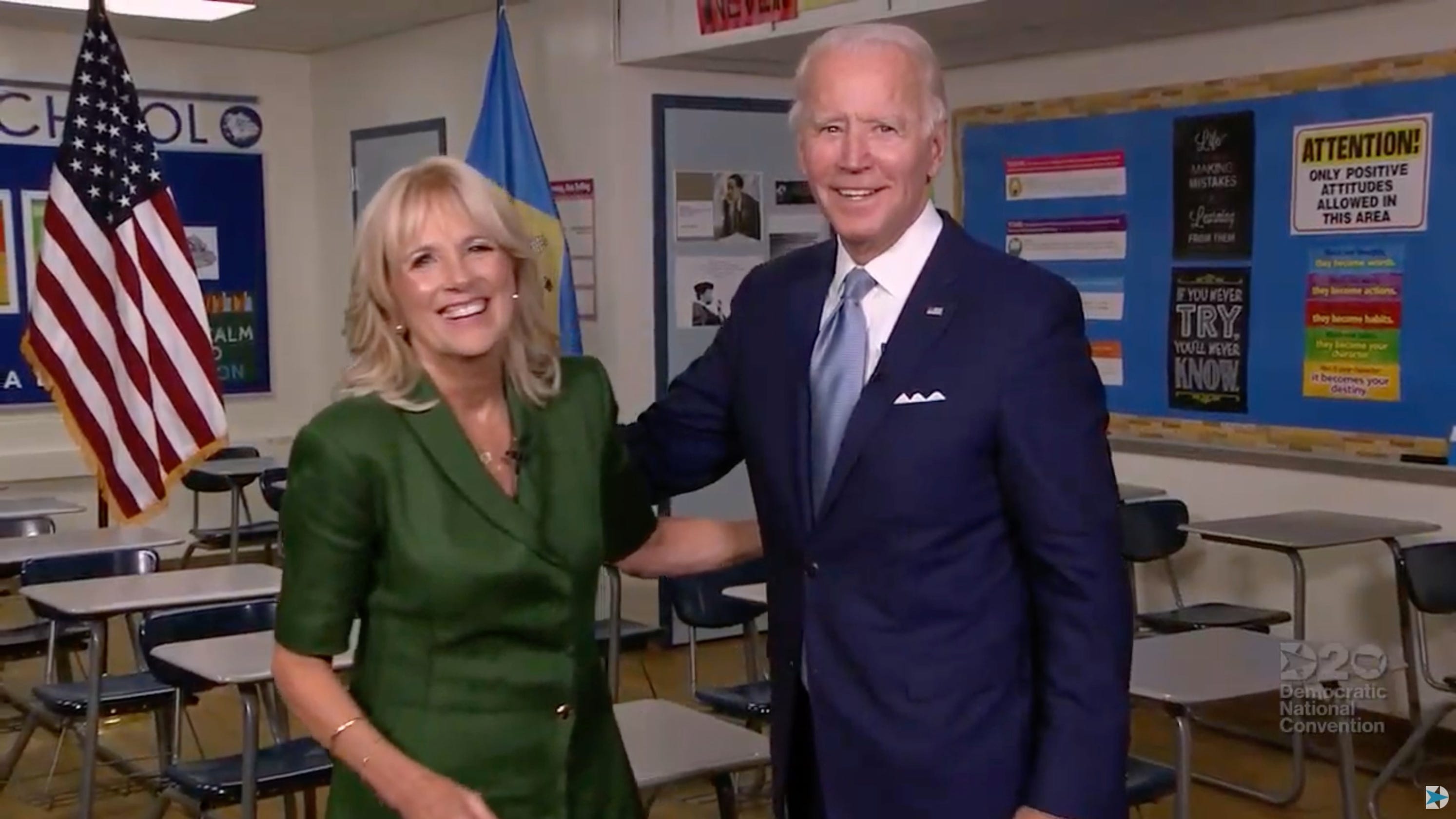 DNC top moments: Jill Biden shares intimate portrayal of Joe Biden, Bill Clinton hits Trump