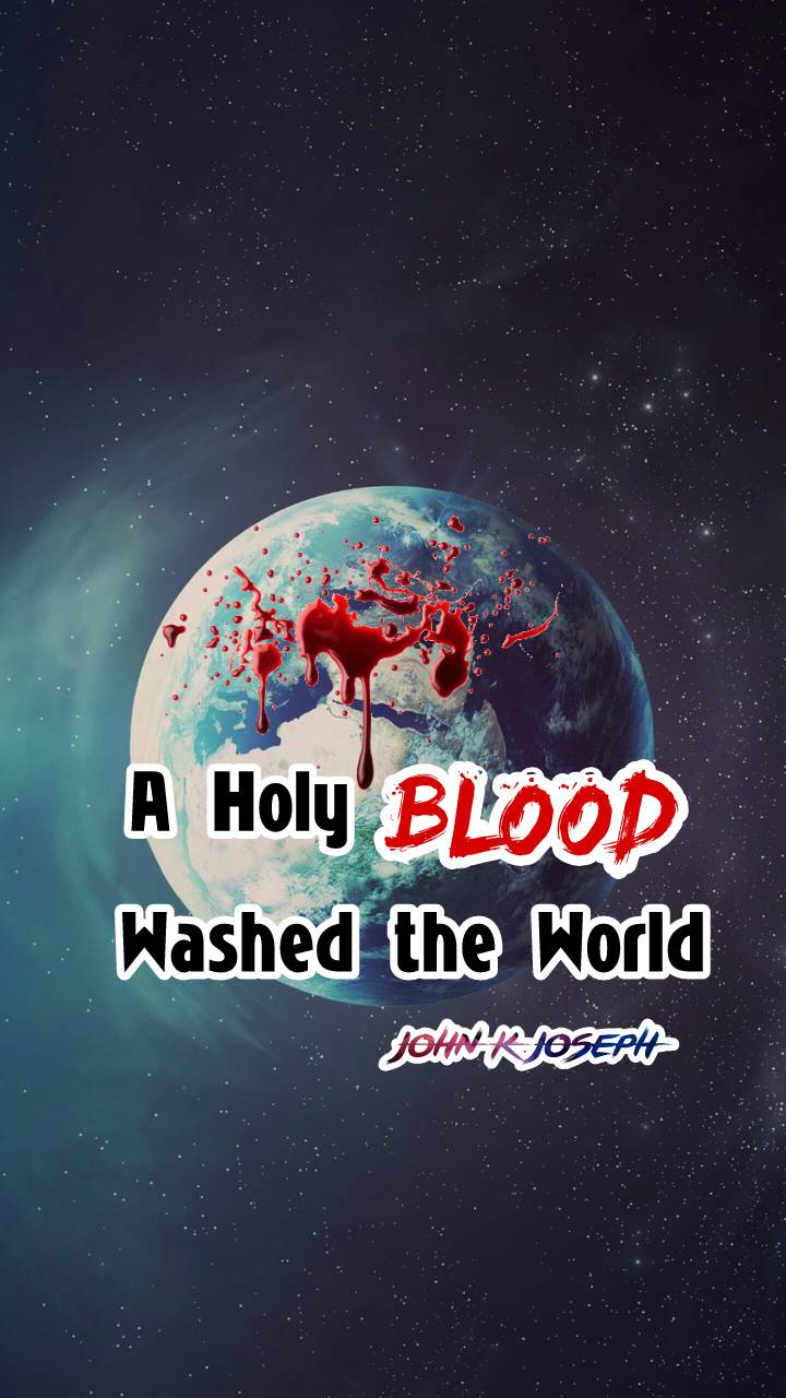 Jesus blood wallpaper