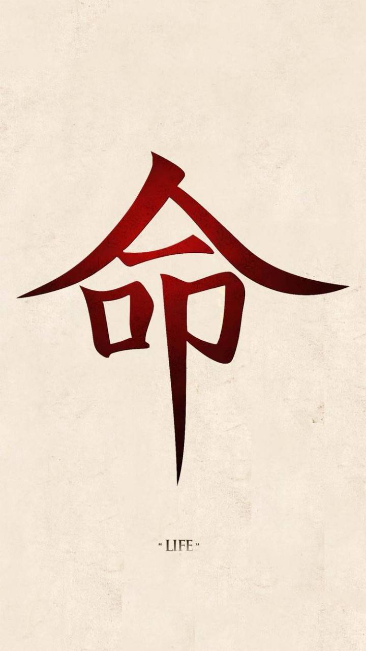 Chinese Writing wallpaper