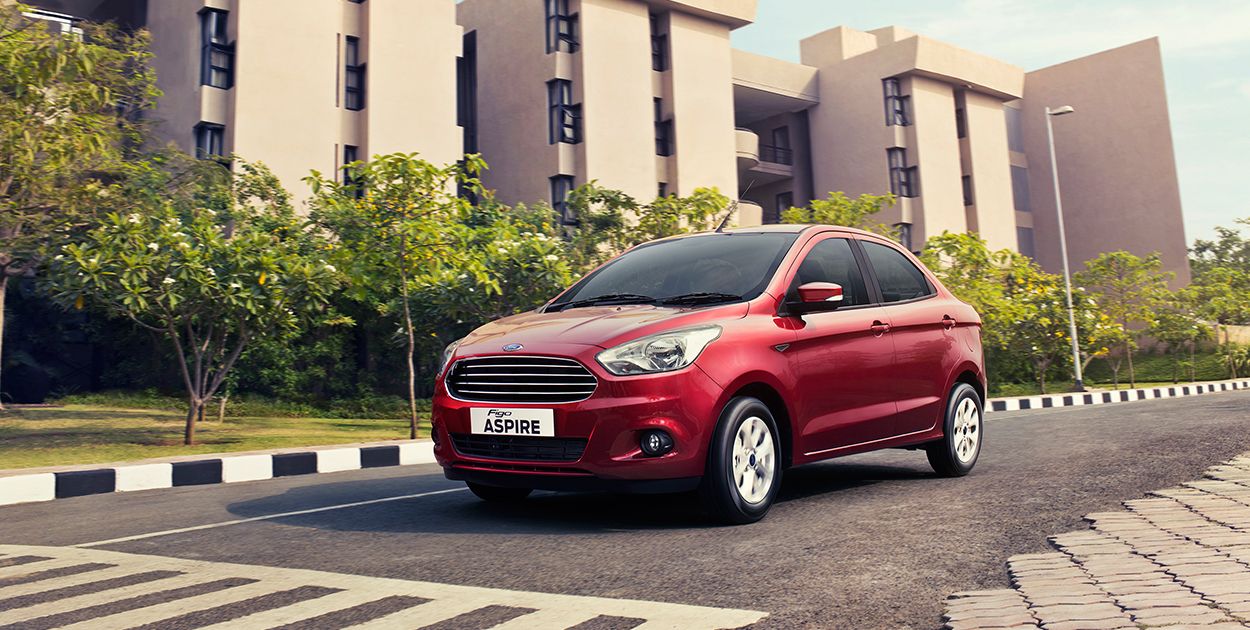 FORD FIGO ASPIRE Photo, Image and Wallpaper, Colours