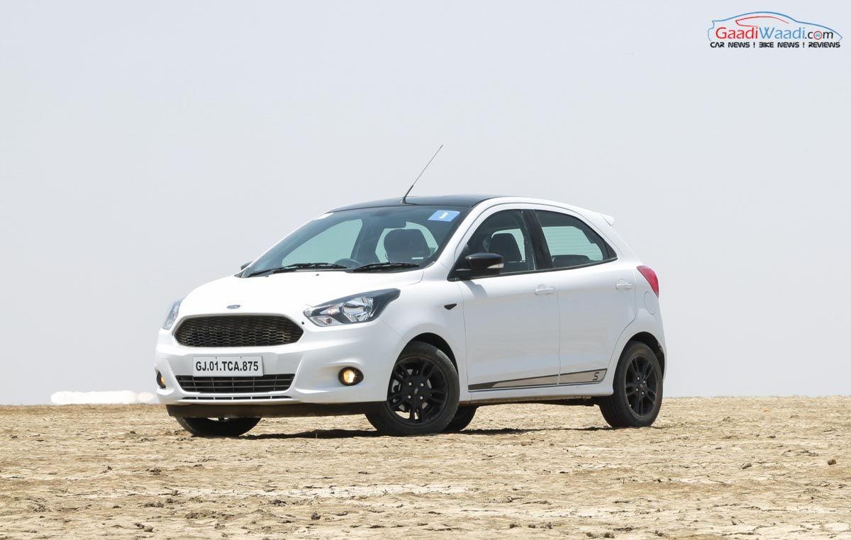 Ford Figo Wallpapers - Wallpaper Cave