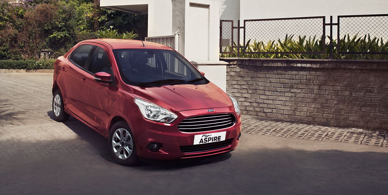 FORD FIGO ASPIRE Photo, Image and Wallpaper, Colours