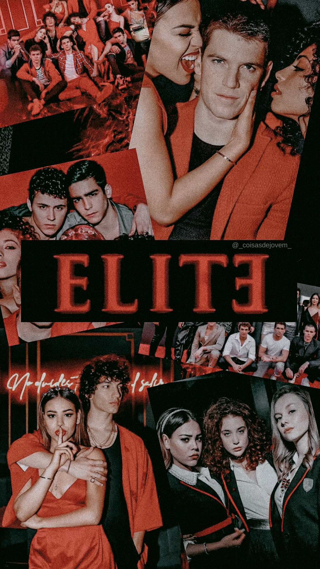 Download Netflixs Elite Cast Pictures Wallpaper  Wallpaperscom