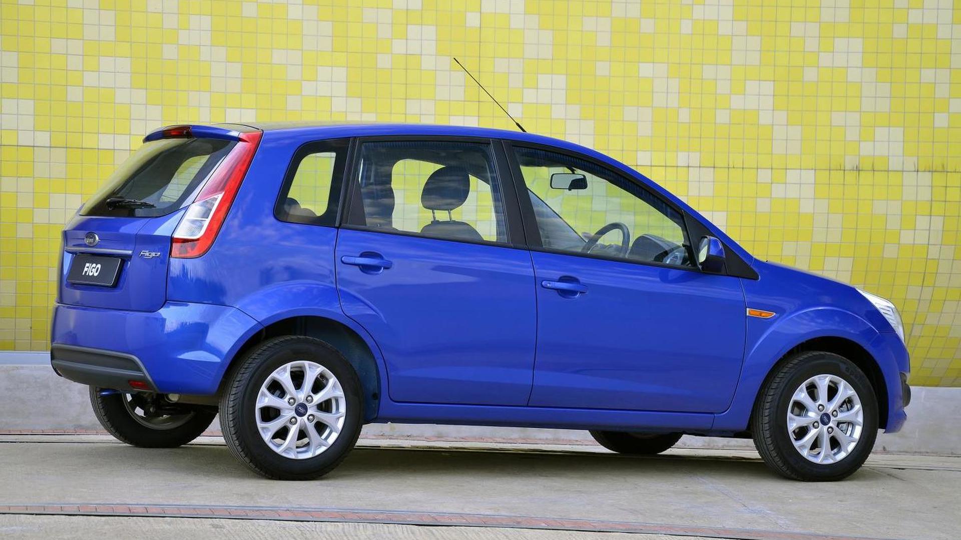 Ford Figo facelift
