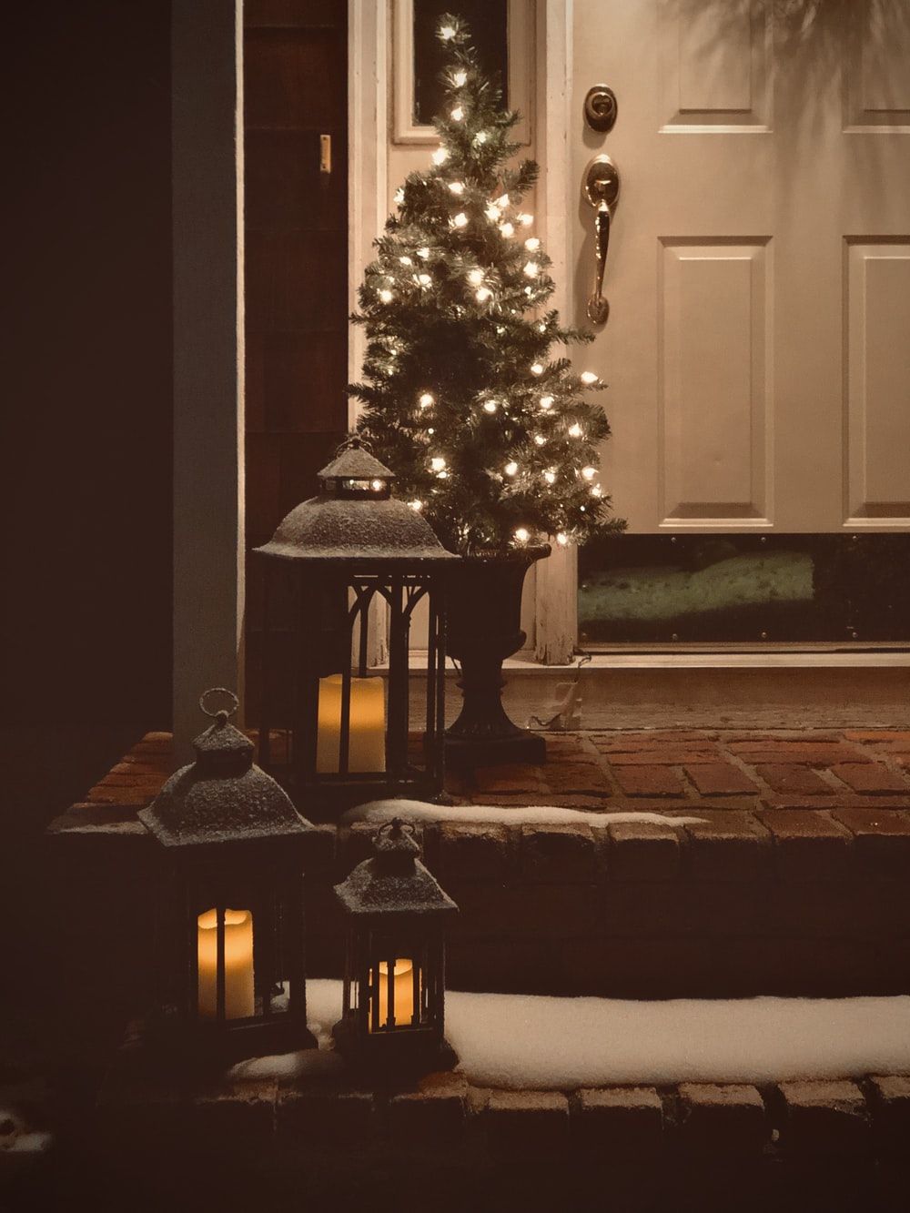 Front Porch Picture. Download Free Image