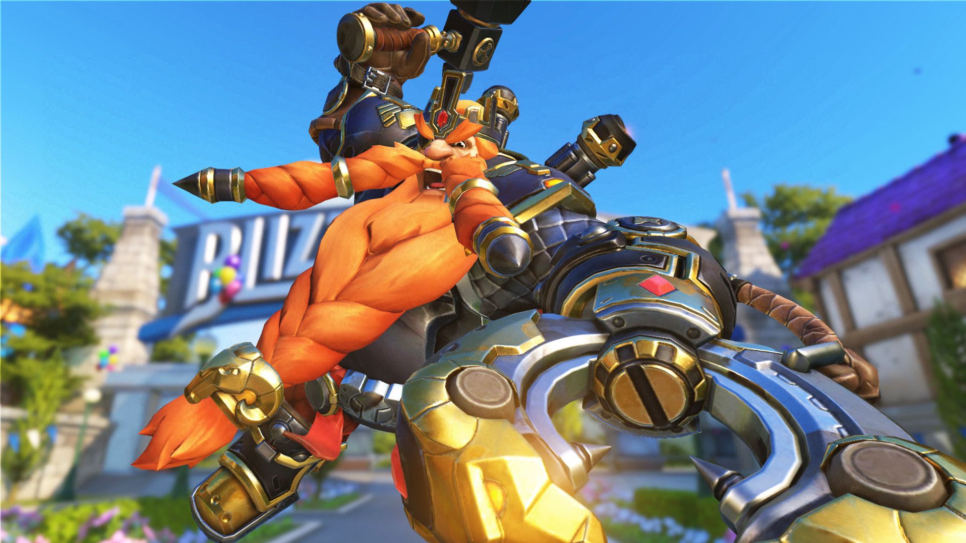 Philipp Neumannörn 'Magni' Character Skin