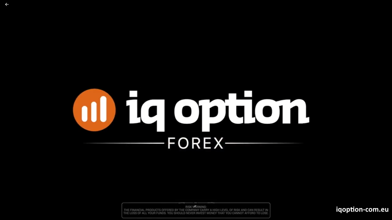 Iq Option Forex Review Option HD Logo Wallpaper & Background Download