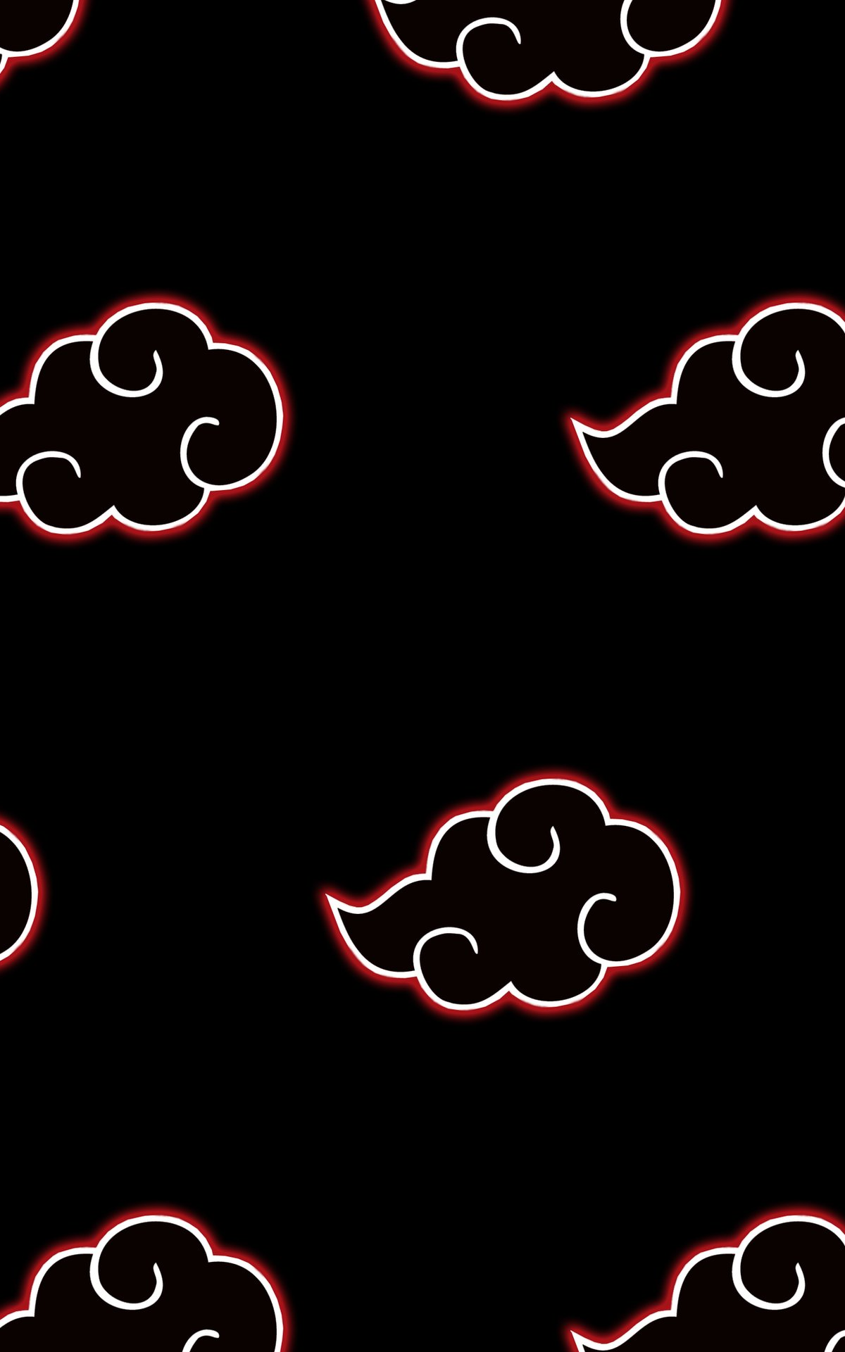 Akatsuki cloud wallpaper by Thatwallpaperguy  Download on ZEDGE  2ac9