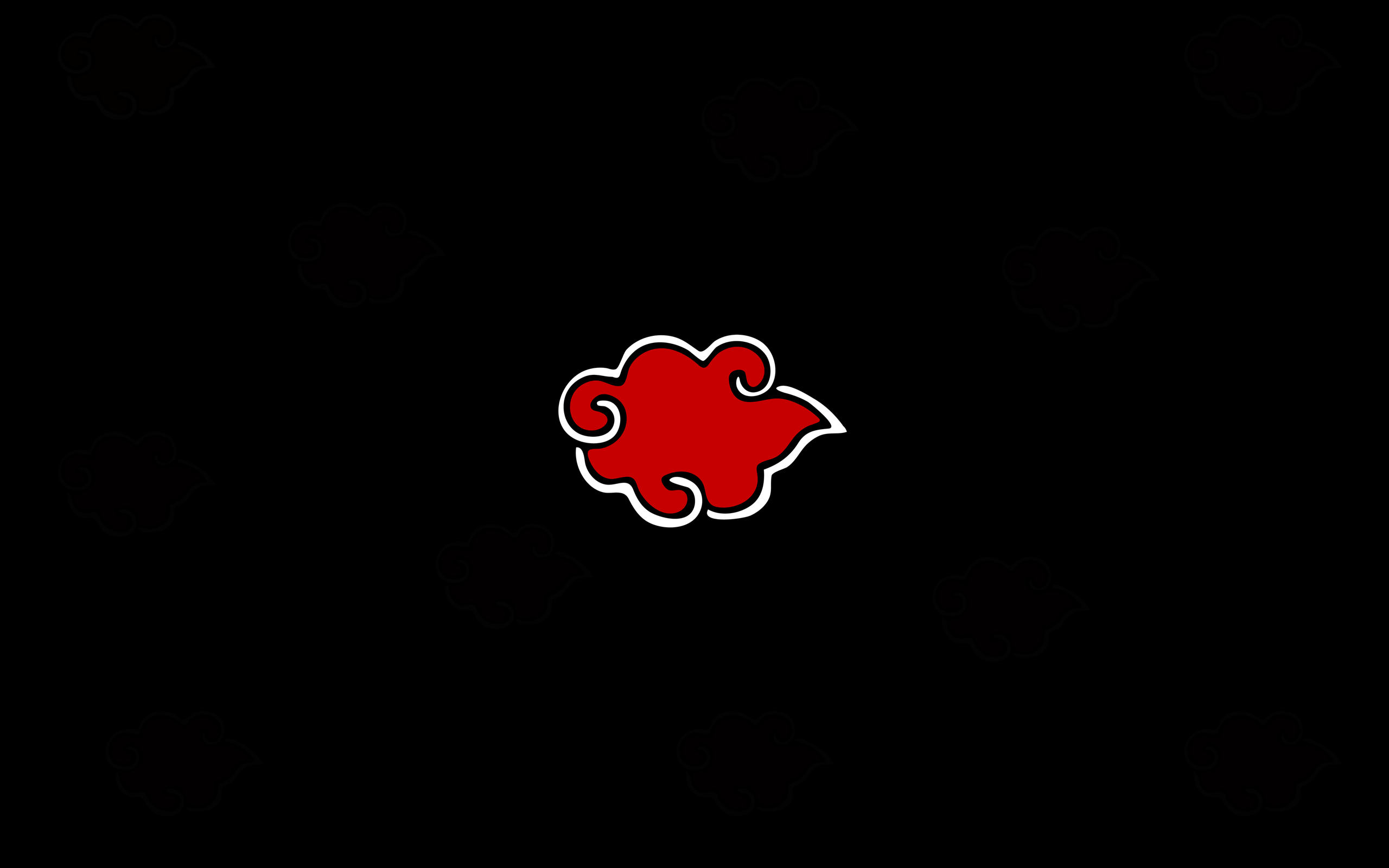 Akatsuki Symbol Wallpapers - Wallpaper Cave