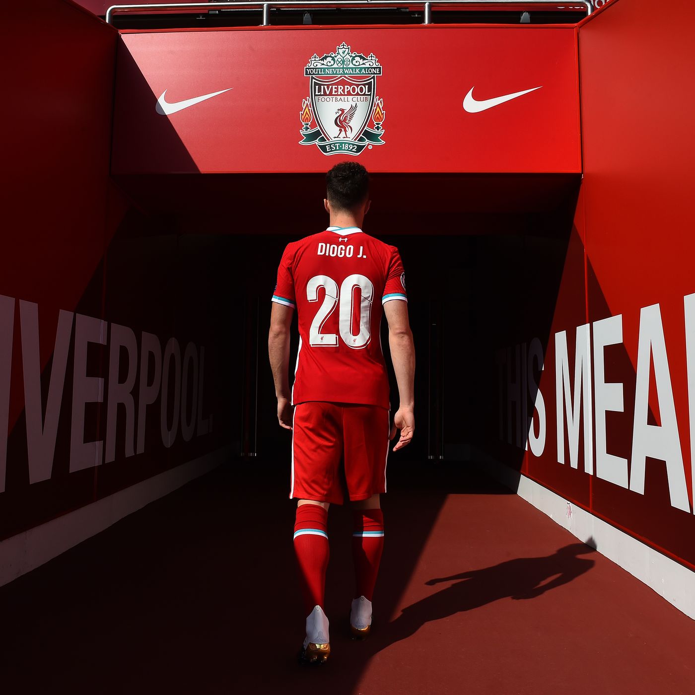 Diogo Jota Chooses Liverpool Shirt Number Liverpool Offside