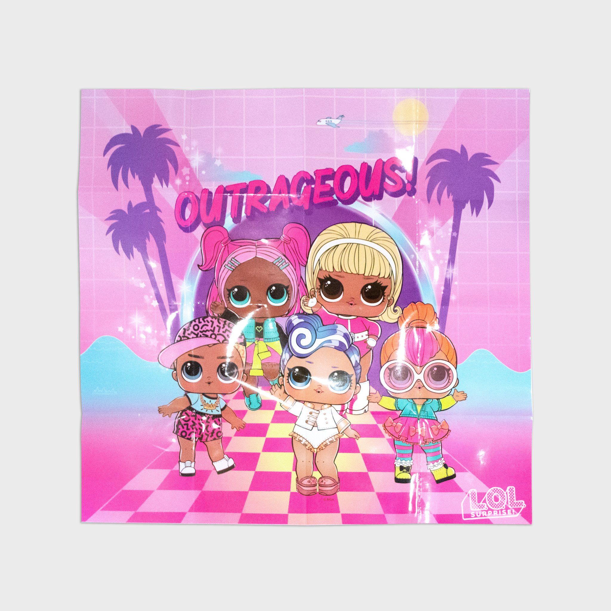 LOL Surprise OMG Wallpapers Wallpaper Cave