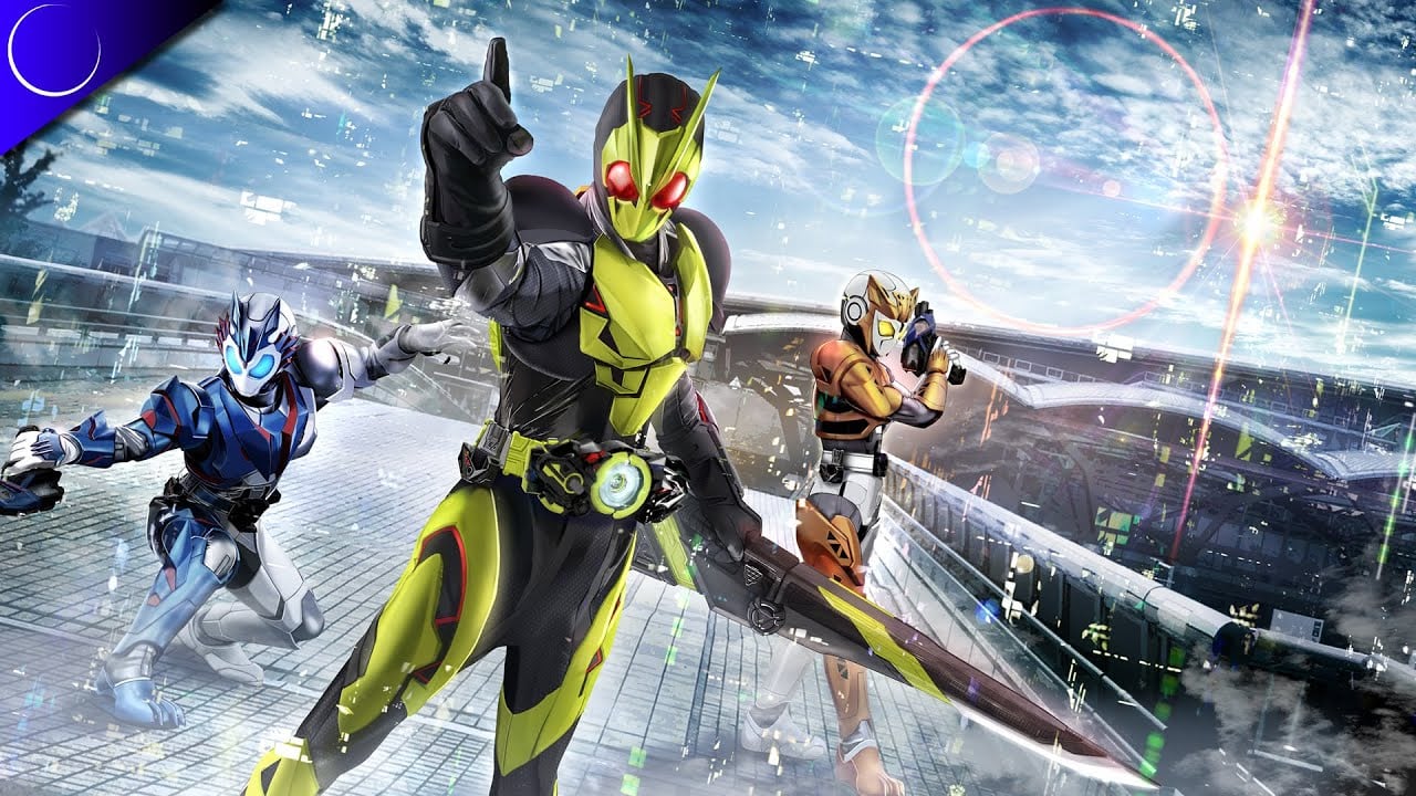 Kamen Rider Zero One Wallpaper Free Kamen Rider Zero One Background