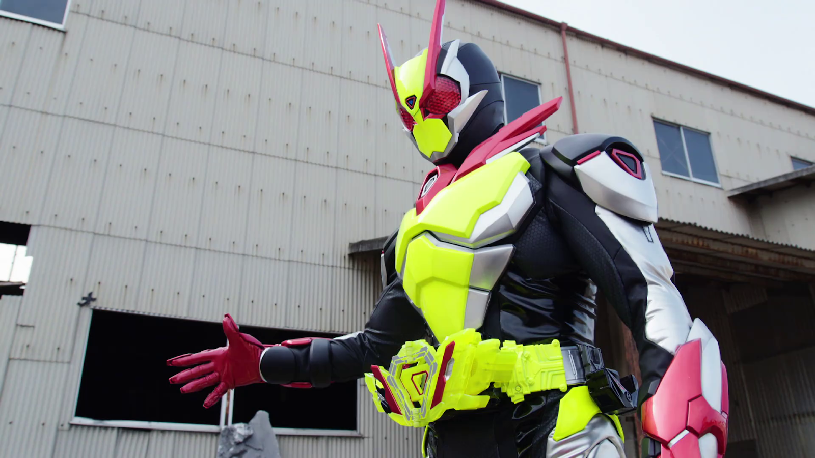 JEFusion. Japanese Entertainment Blog Center Of Tokusatsu: Kamen Rider Zero One Episode 40 (RAW)