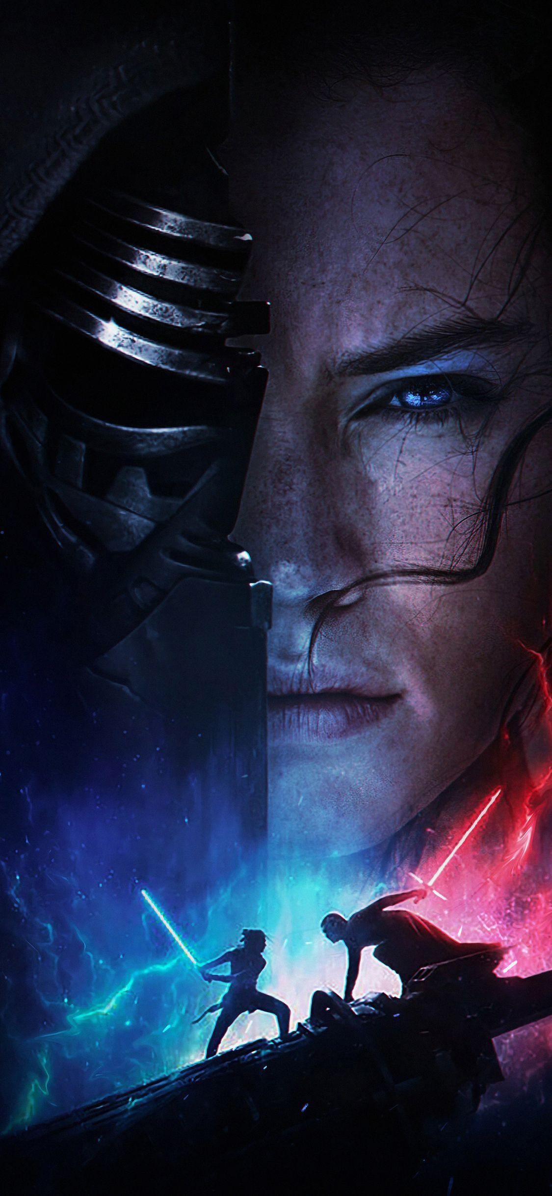 STAR WARS!: THE RISE OF SKYWALKER!