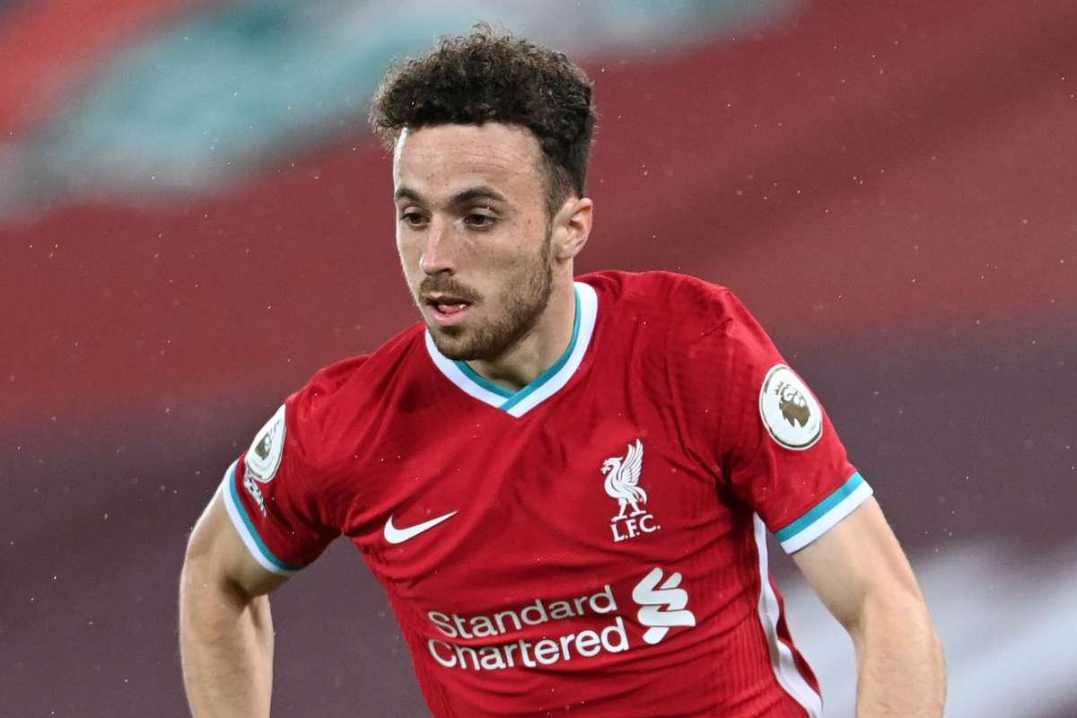 Jota doesn't deserve Liverpool starting place'
