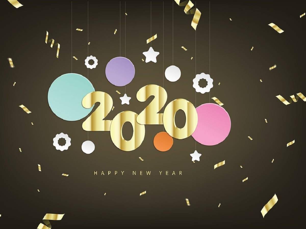 Happy New Year 2020: Wishes, Image, Messages, Quotes, Photo, Status, SMS and Greetings of India