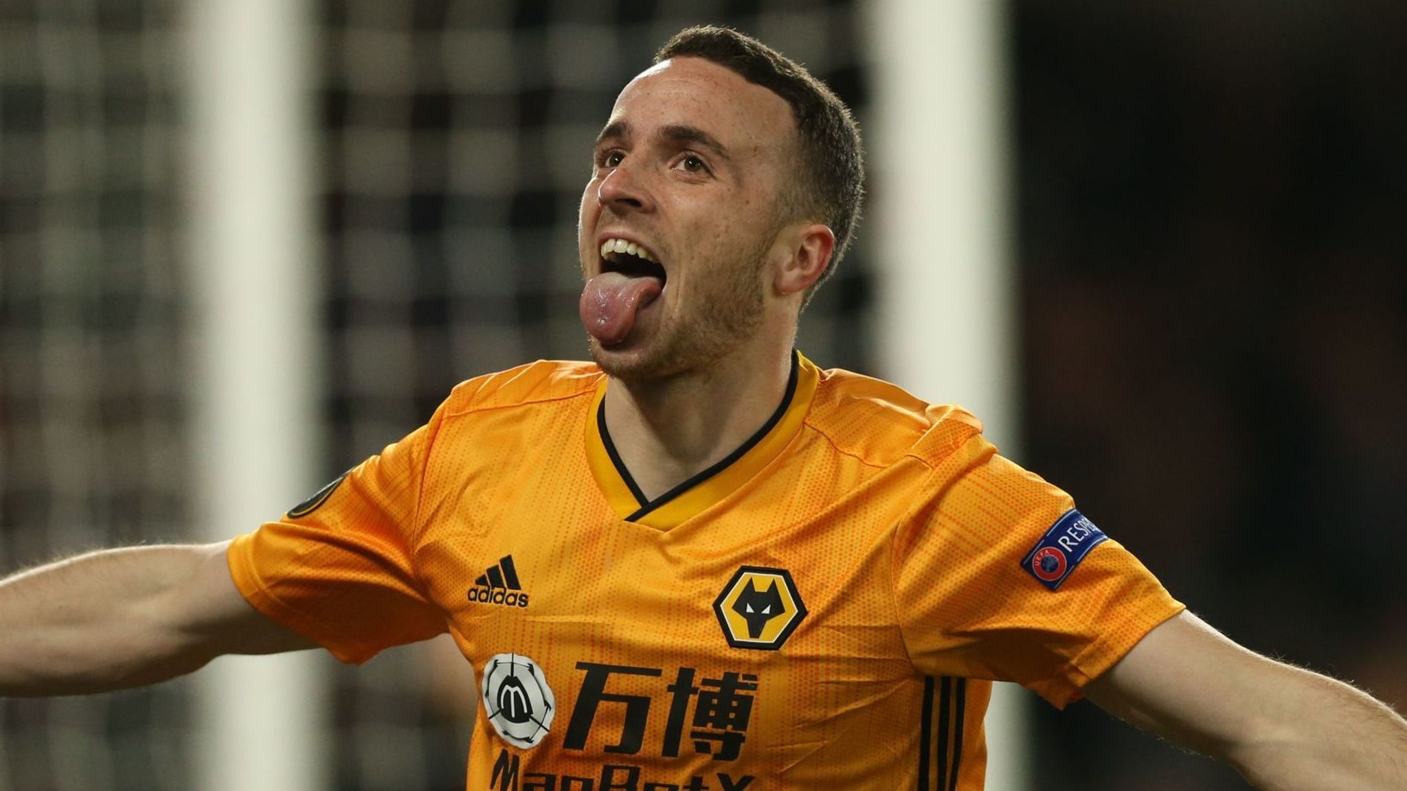 Diogo Jota: Wolves forward close to return from injury