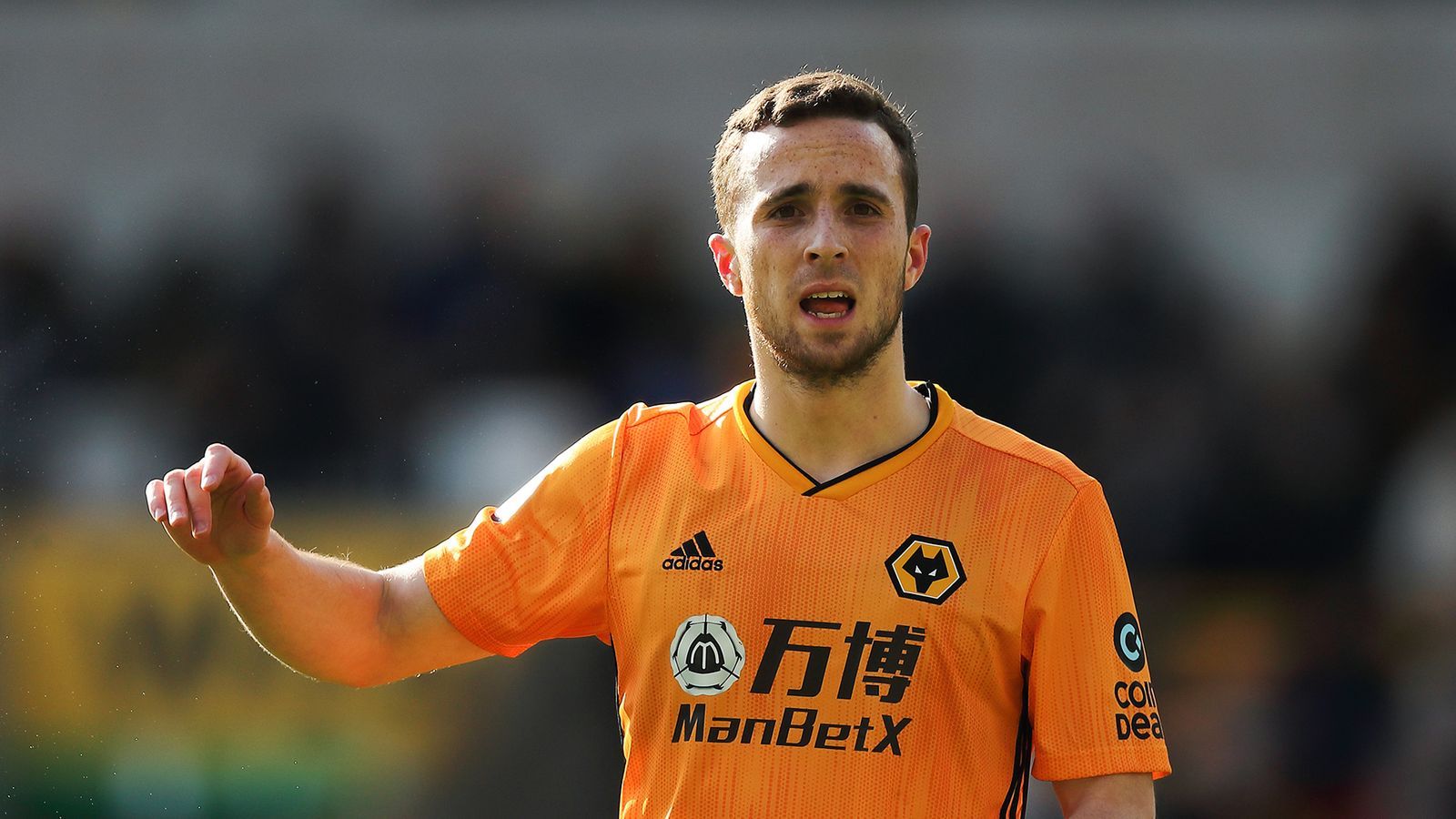 Diogo Jota: Liverpool set to signal Wolves ahead in £35m deal, The Newville Times