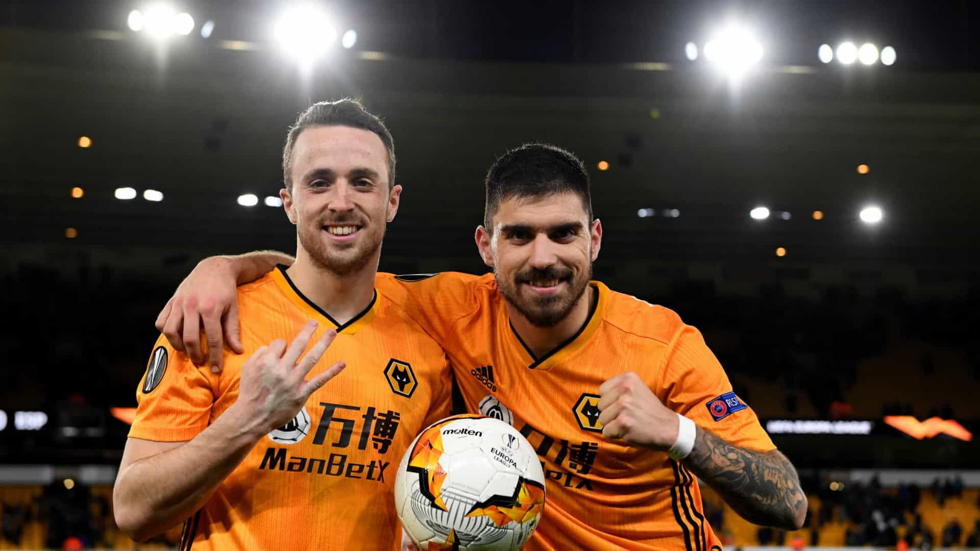 Diogo Jota Wallpapers - Wallpaper Cave