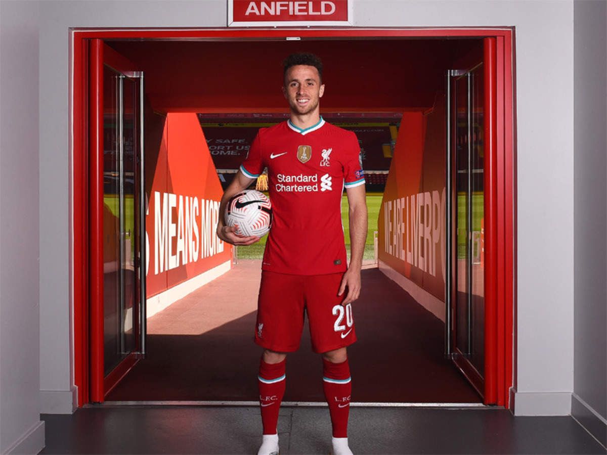 Liverpool sign Portugal winger Diogo Jota from Wolves. Football News of India