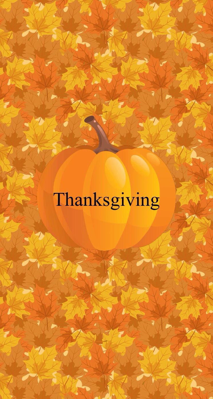Happy Thanksgiving!!!!!!!!!! I'm so thankful for all of my followers!. Fall wallpaper, Holiday wallpaper, Thanksgiving wallpaper