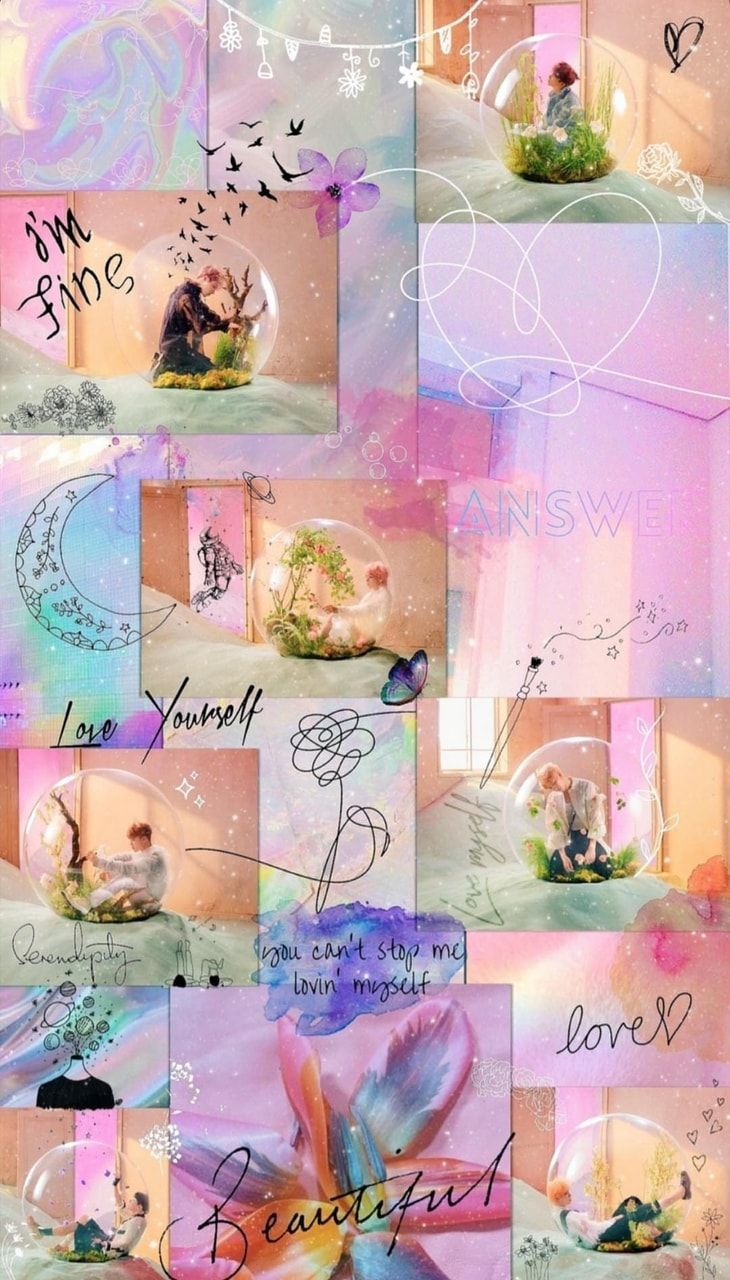 Aesthetic Kpop Wallpaper Bts Wallpaper Portal