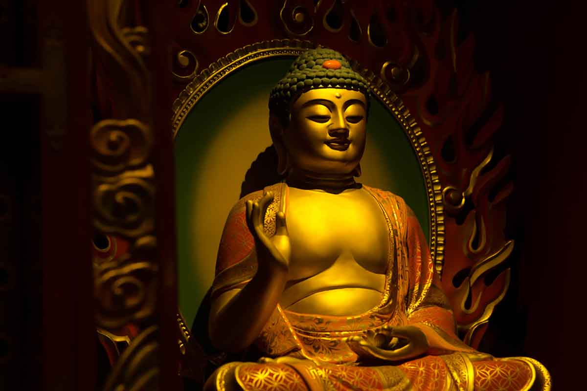 vastu tips for accurate placement of Buddha statue and its effects