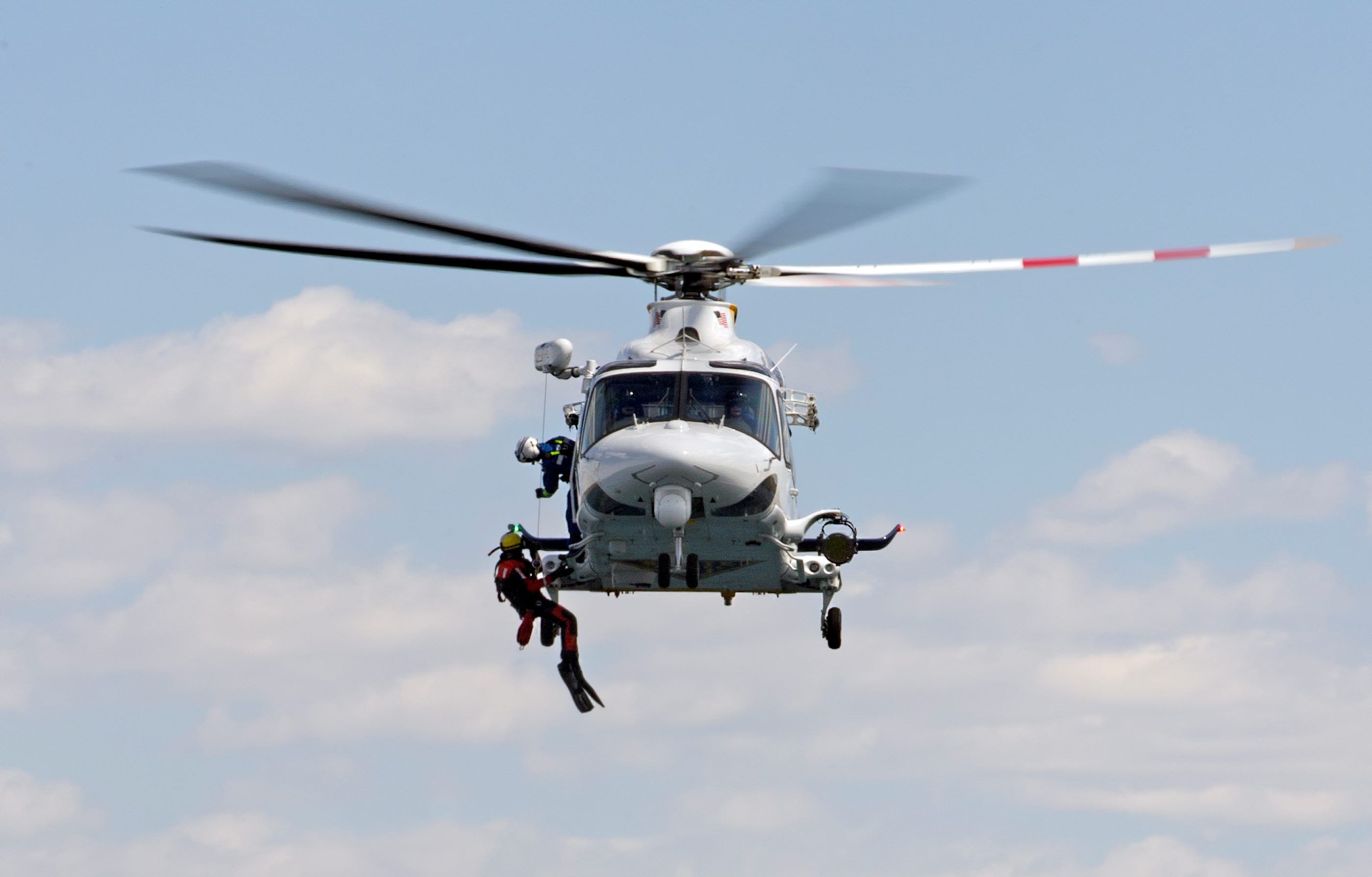 Miami Dade Fire Rescue Orders 4 AW139 Helicopters