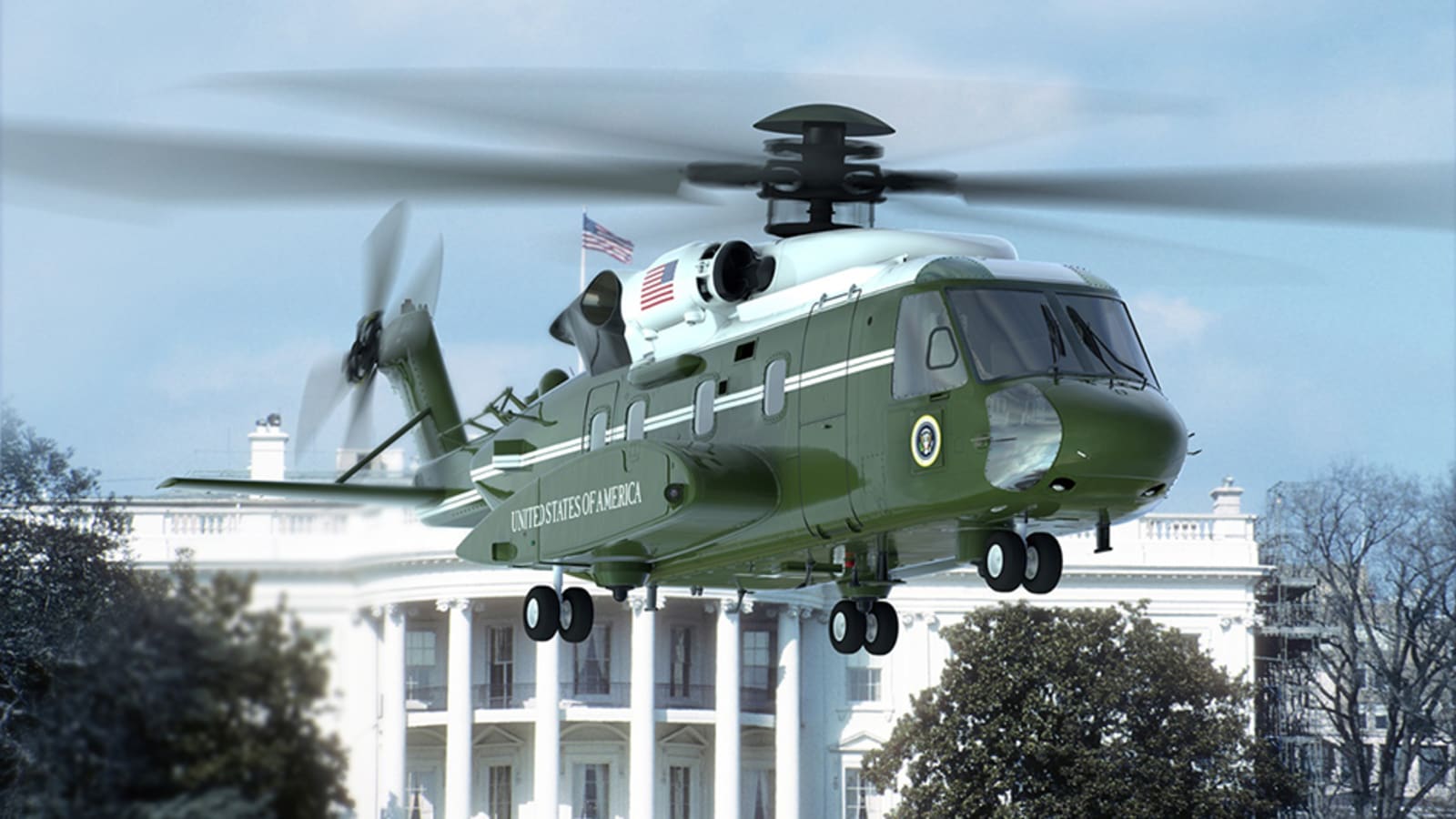 Marine One upgrade: Next presidential helicopter fleet getting closer to debut