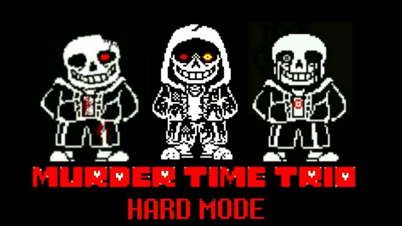 Murder Time Trio Wallpapers - Wallpaper Cave