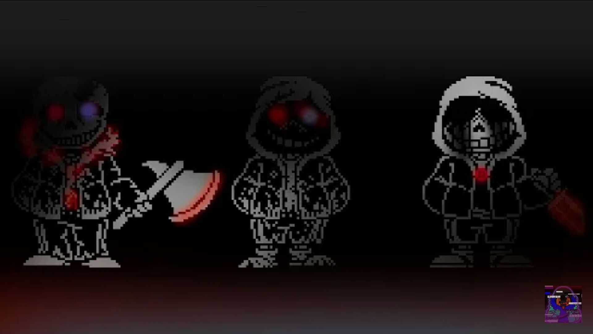 Murder Time Trio Wallpapers - Wallpaper Cave