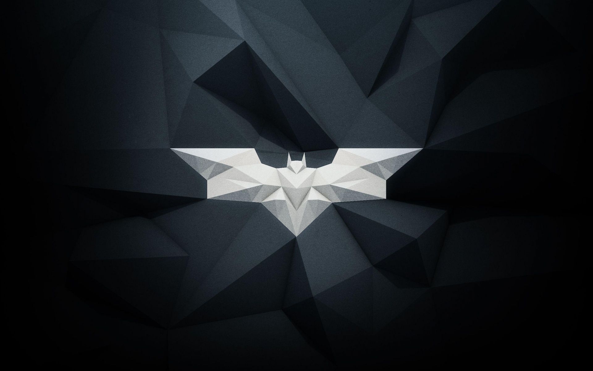 Modern Batman Logo desktop PC and Mac wallpaper. Batman wallpaper, Desktop wallpaper, Wallpaper