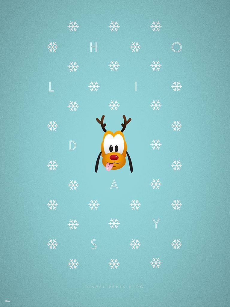 Download Our 2015 Disney Parks Holiday Wallpaper. Holiday wallpaper, Disney phone wallpaper, Wallpaper iphone christmas