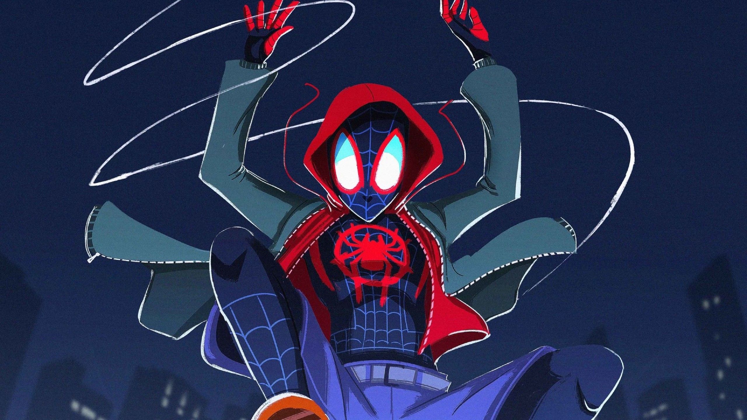 Download Spider Man Into The Spider Verse 2018 Fanart 840x1336 RK=2 RS=IkCzNl7dOxCiPpIGKOAmQHVHMAk Resolution, Full HD Wallpaper