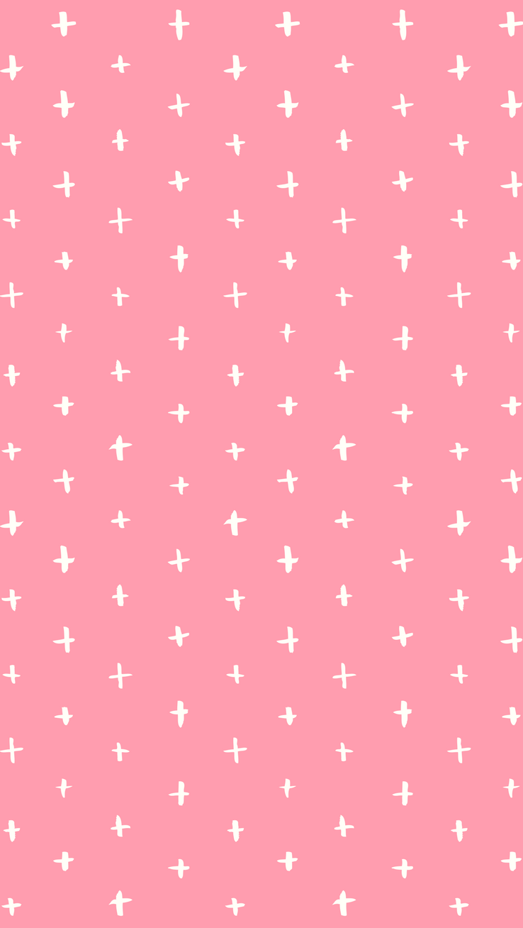 Cute Pastel Pink Wallpaper