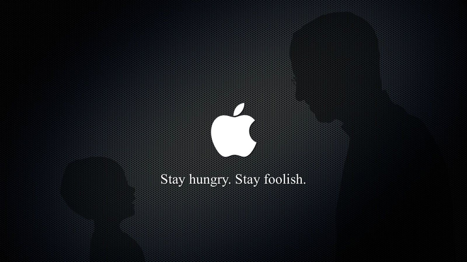 Apple Steve Jobs Wallpaper