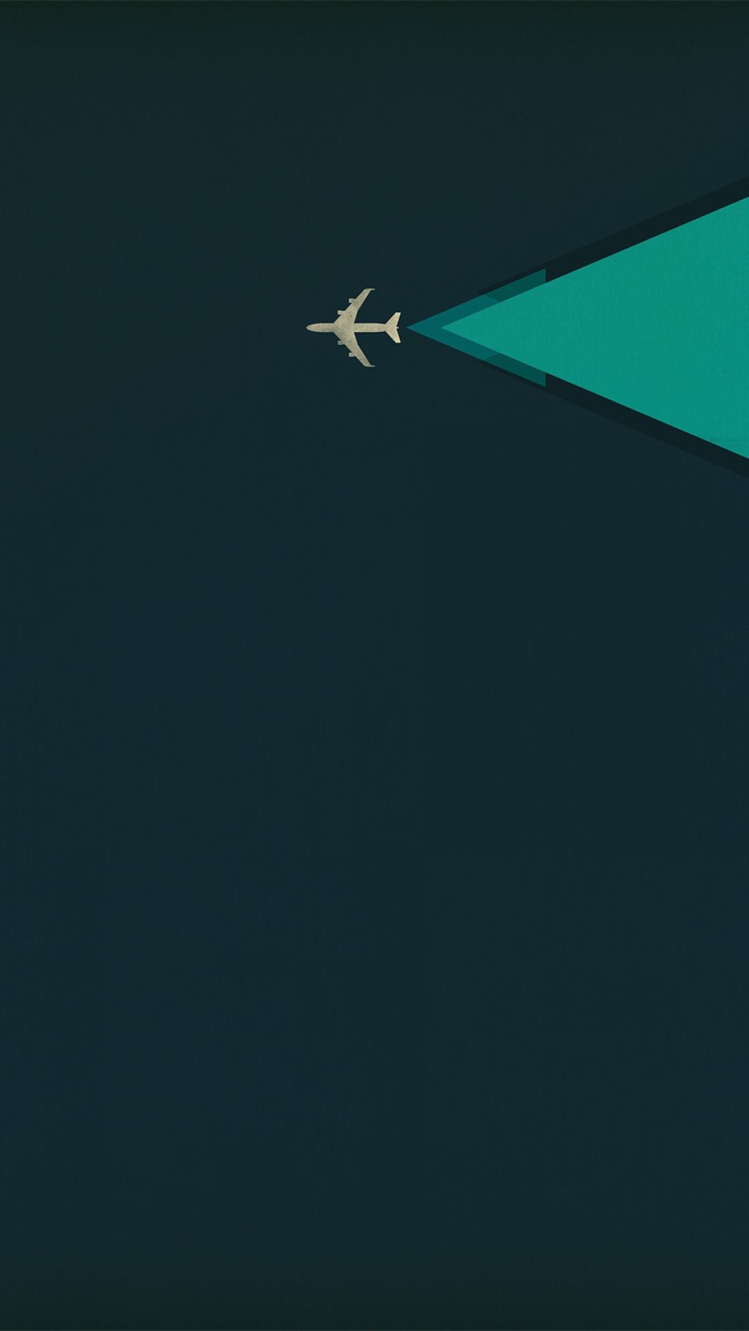 Minimalist iphone Wallpaper