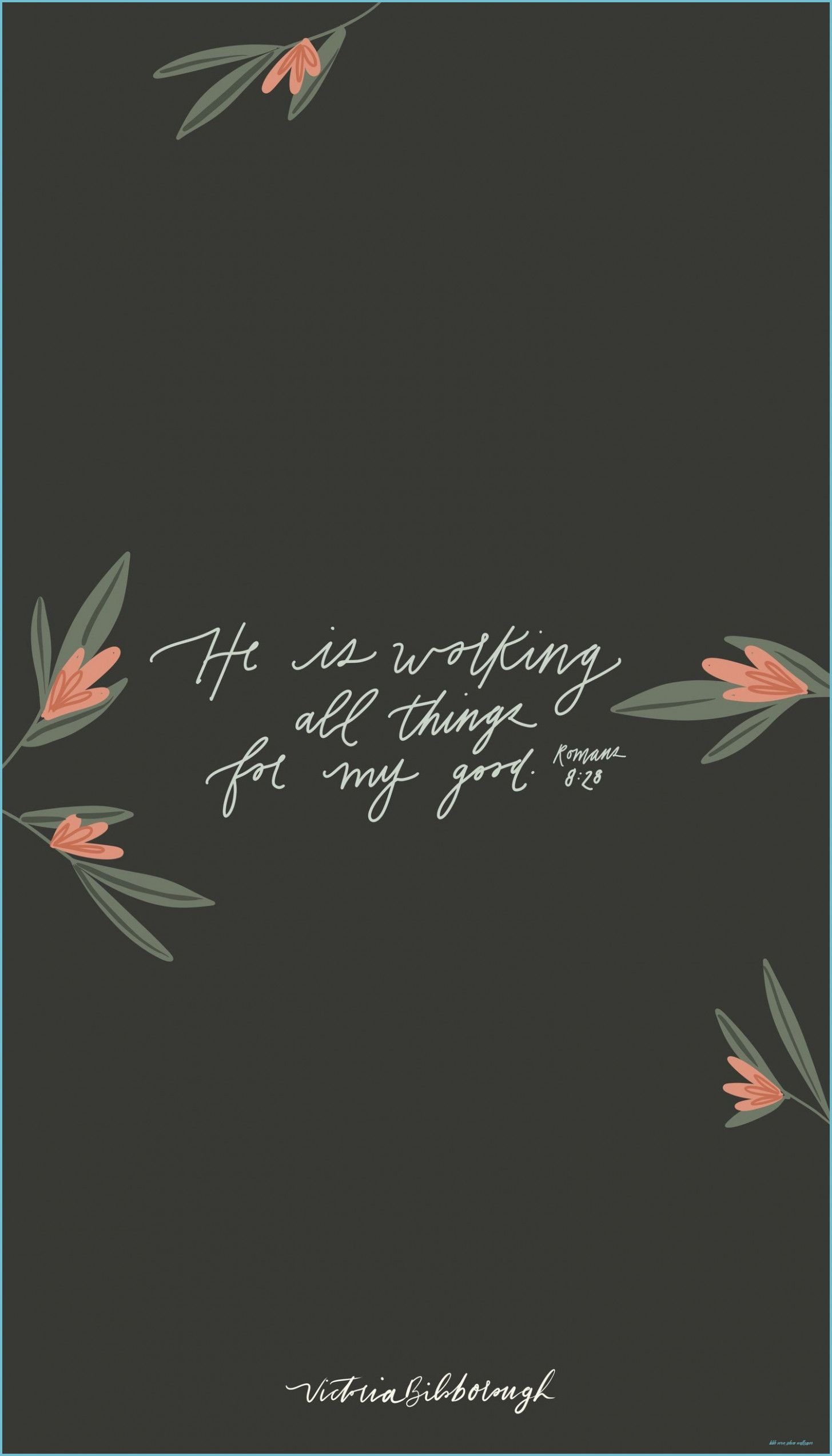 Happy New Year! Free Wallpaper [13] Bible quotes wallpaper verse iphone wallpaper