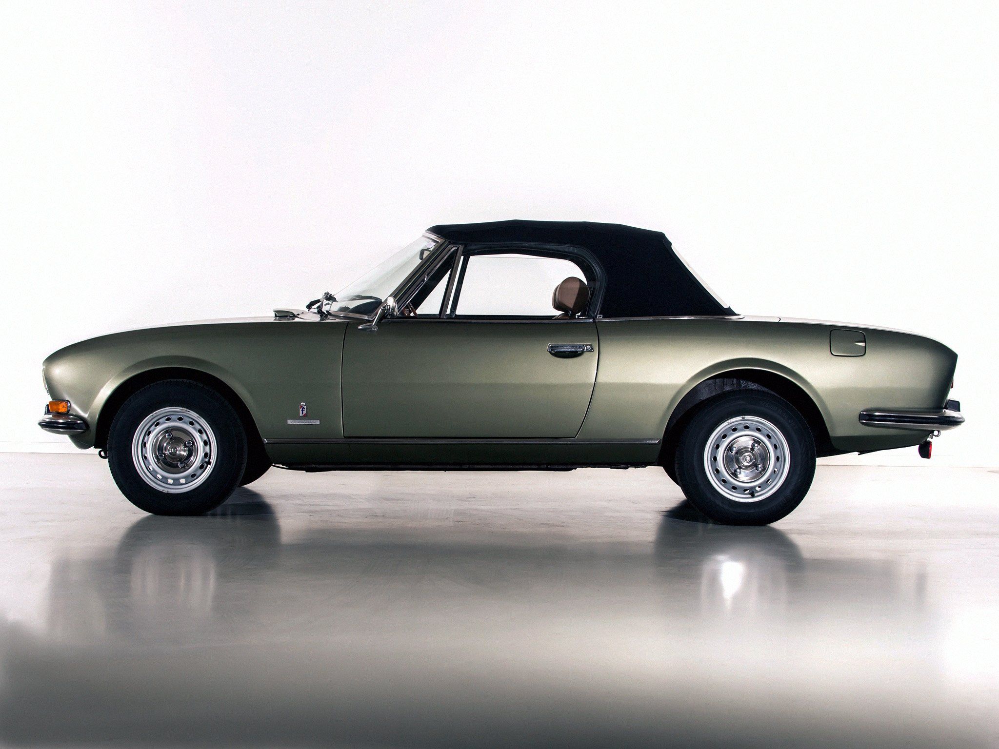 1977, Peugeot, 504, Cabriolet, Conertible, Classic Wallpaper HD / Desktop and Mobile Background