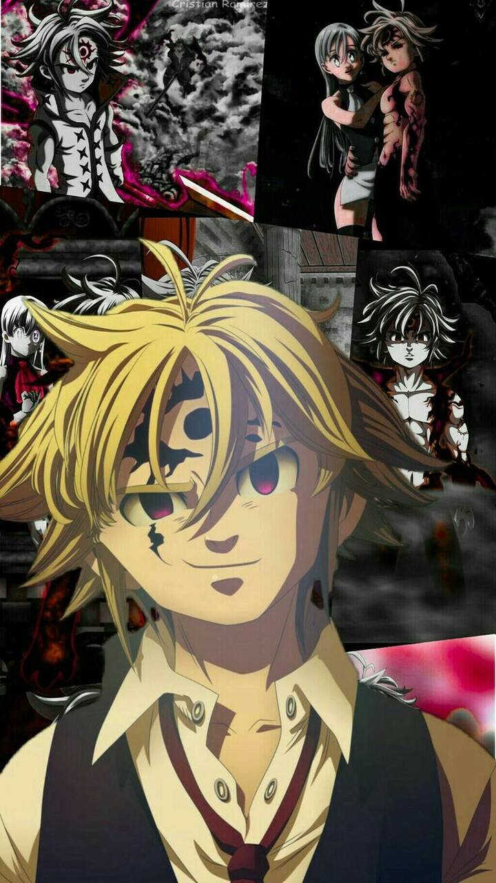 Zedge Meliodas