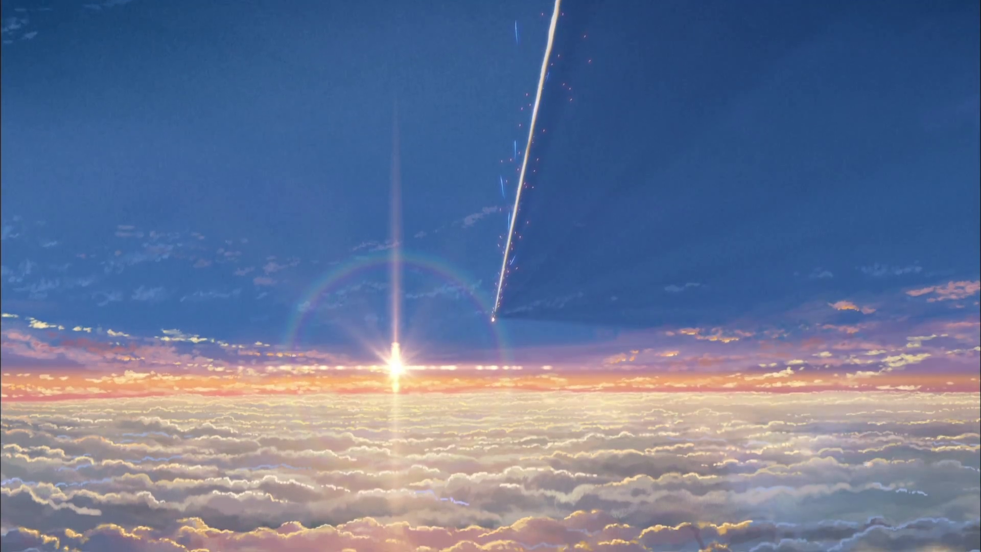 Makoto Shinkai Wallpaper Wallpaper & Background Download