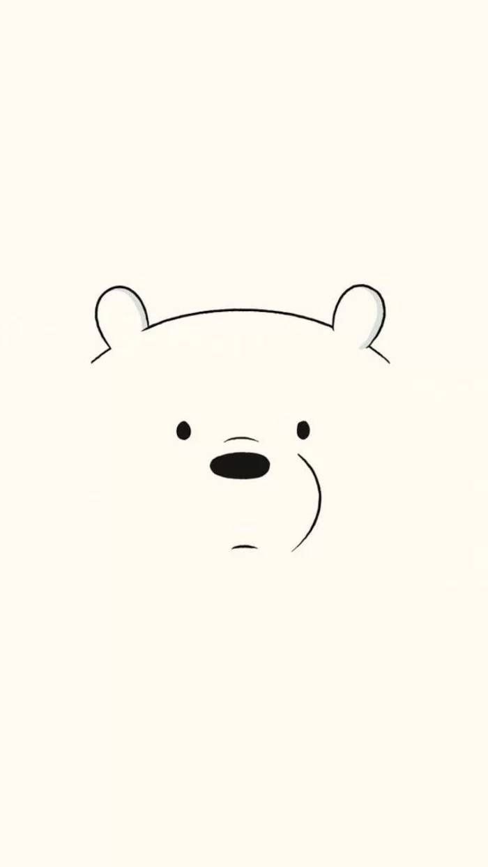 Polar Gosta Desse Wallpaper. /polar Gosta Desse Wallpaper/. We Bare Bears Wallpaper, Bear Wallpaper, Ice Bear We Bare Bears