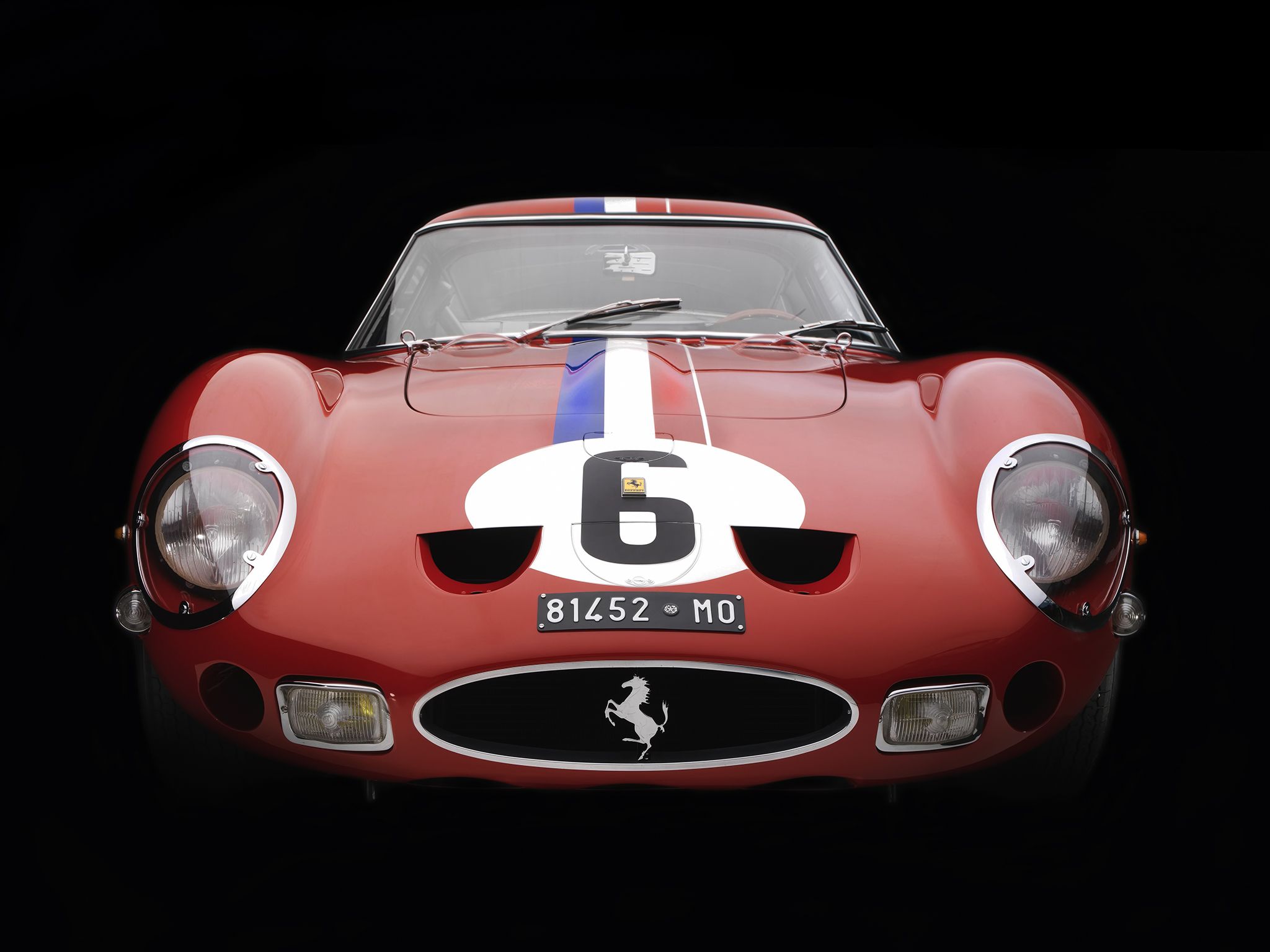 Ferrari 250 GTO Series I Supercar Supercars Classic D Wallpaperx1536