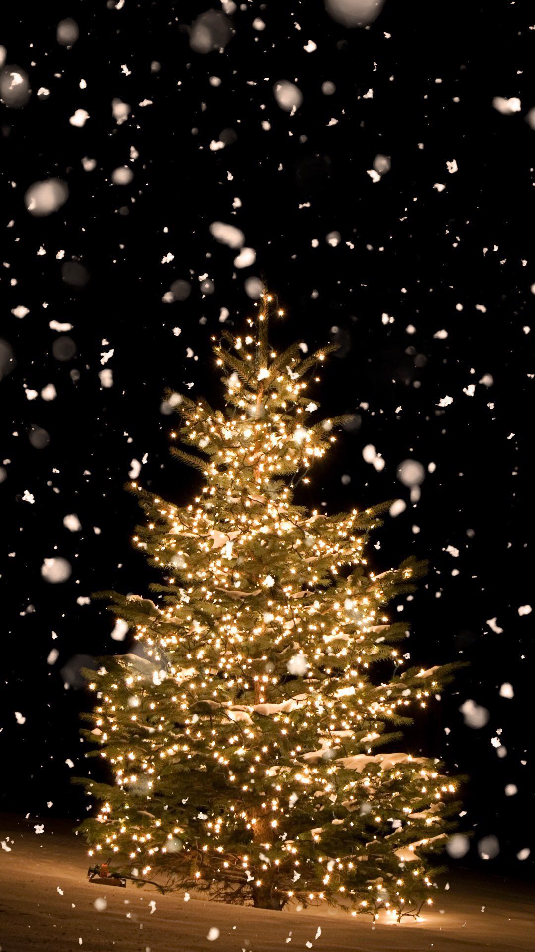 Atmospheric Perspective. Christmas phone wallpaper, Wallpaper iphone christmas, Christmas phone background