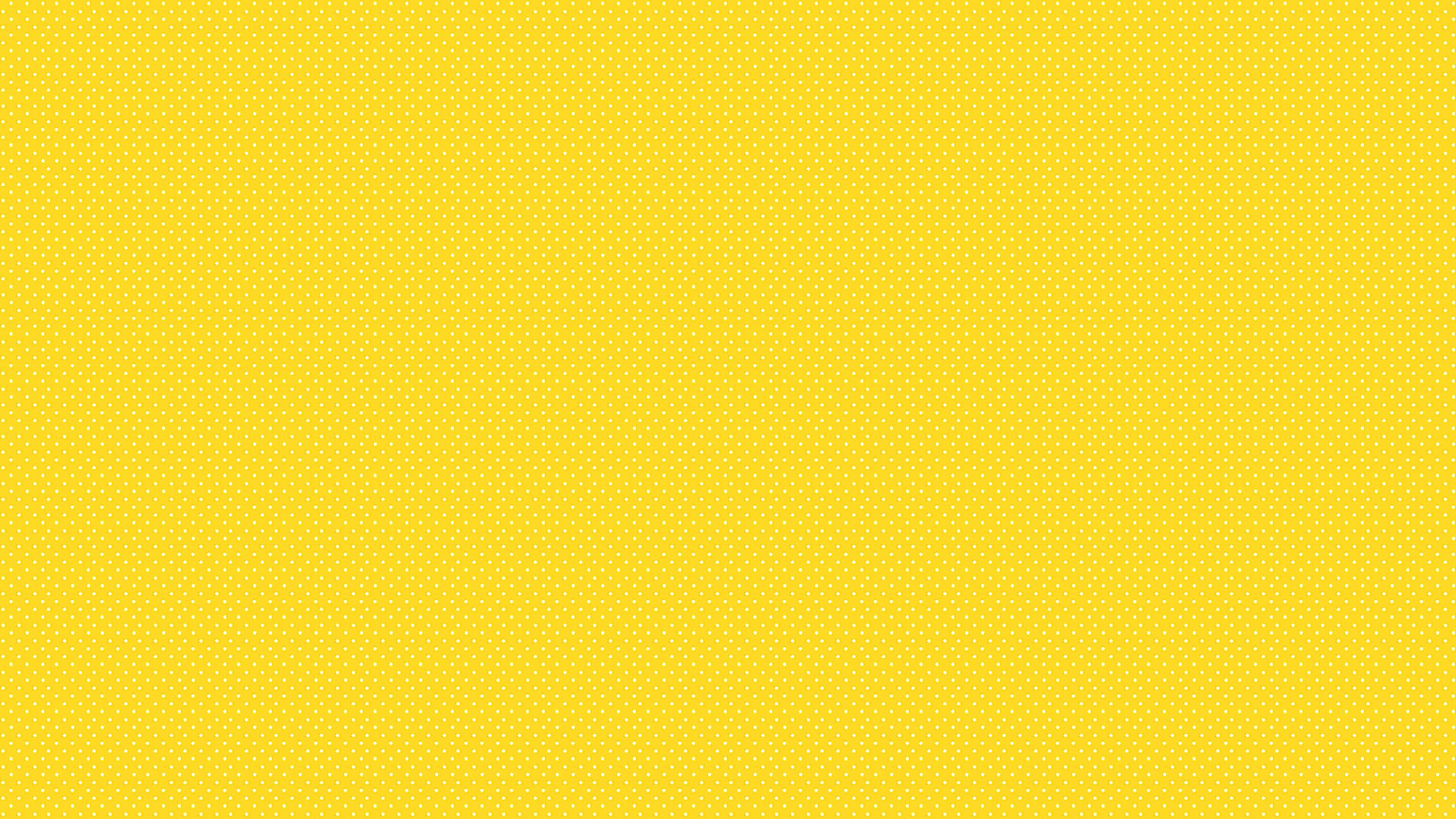 Yellow Aesthetic Wallpaper Desktop