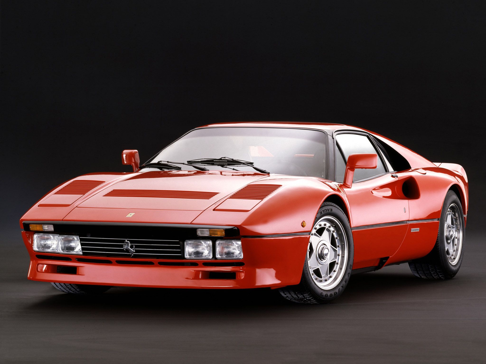 Ferrari 288 GTO classic supercar supercars wallpaperx1536