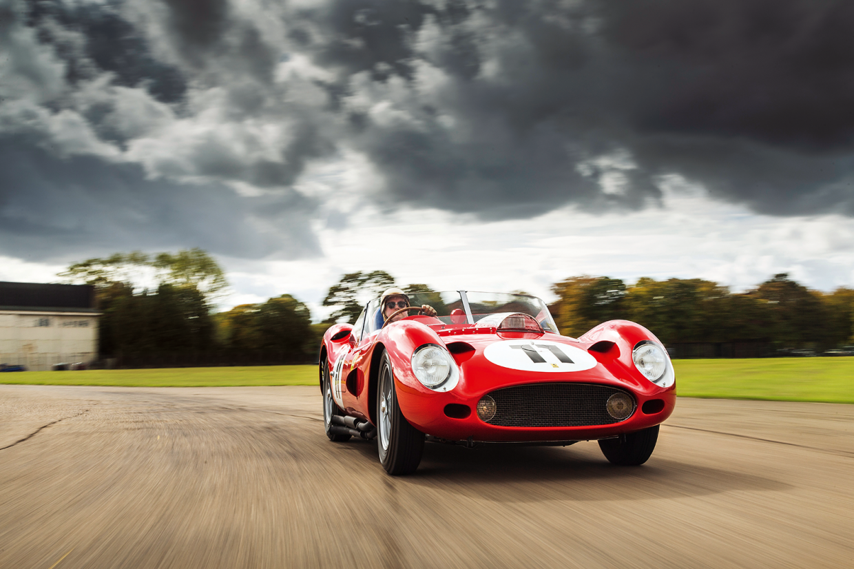 Five beautiful desktop wallpaper from the March 2020 issue. Classic & Sports Car
