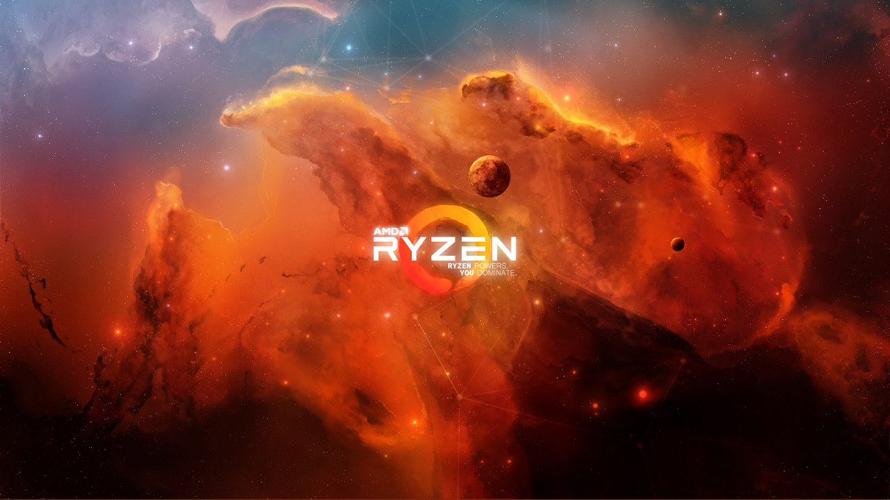 Steam Workshop::AMD Ryzen Wallpaper QHD 1440p RES