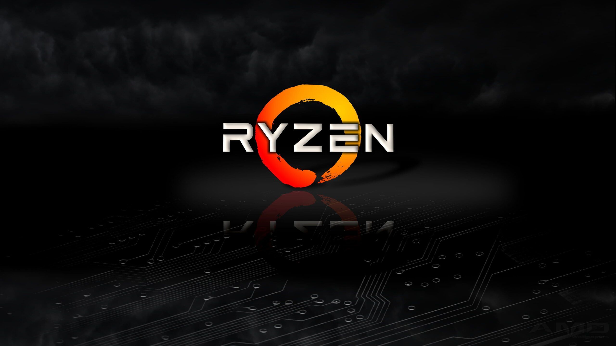 AMD Ryzen HD Desktop Wallpaper. Desktop wallpaper, HD desktop, Wallpaper