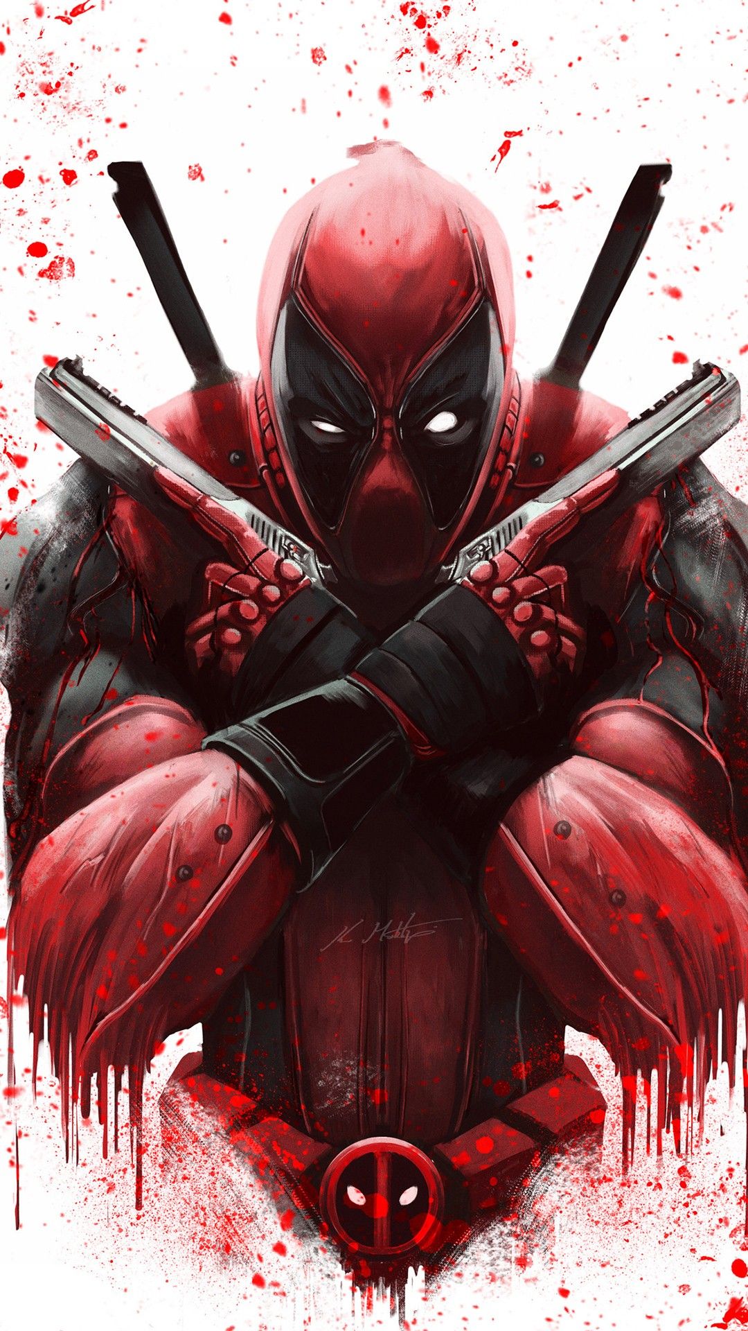 Deadpool 4k Android Wallpapers - Wallpaper Cave